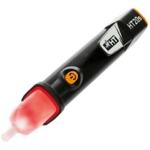 Ht Italia - Ht Cercafase A Penna Professionale Con Torcia Incorporata Hr000296