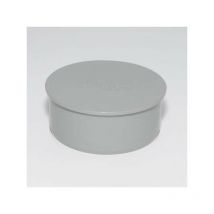 HT Endkappe Stopfen Muffenstopfen für HT-Rohr DN110 HTM