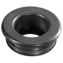 Haas HT Gummi-Nippel DN50