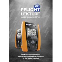 2009900 Handbuch / PflicHT-Lektüre Betriebsanleitung 1 St. - Ht Instruments