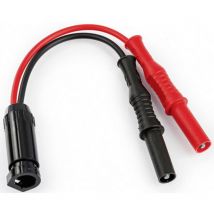 NOCANBA Adapter 1 St. – HT Instruments – Adaptertyp: NOCANBA, Kompatible Geräte: Multimeter