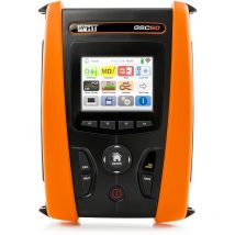 Strumento multifunzione verifica sicurezza elettrica e consumi con PQA GSC60 HT HV000060