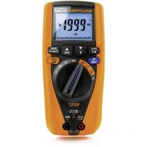 Ht Instruments - ht Neptune Tester per installazioni, Tester vde Calibrato (iso) Norma vde 0413