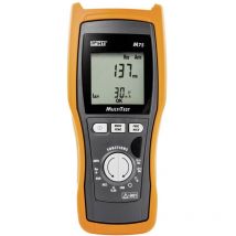 Ht Instruments - M75 Tester per installazioni Calibrato (iso) Norma vde 0100, 0413