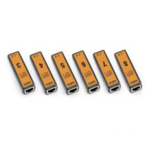 Ht Instruments - REM38 Connecteur de codage étalonné d'usine (sans certificat)