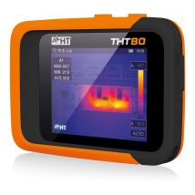 Ht Instruments - Termocamera compatta 120x90 pixel ir Display touch THT80 ht HN000080