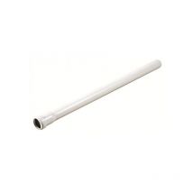 Ht Rohr 500mm länge DN50 alle Formteile für Abflußrohr Abwasser Leitung