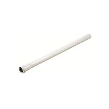 Pipelife - Ht Rohr 1000mm Länge Dn50 Alle Formteile Für Abflußrohr Abwasser Leitung