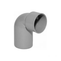 HT Sifonwinkel DN50 / 2'' ohne Gummidichtung