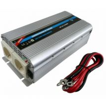 Htc-equipement Htc Spannungswandler 1000 W 2 Steckdosen