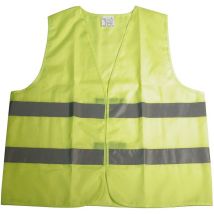 Htc Equipement - Gilet de securite reflechissant taille xl