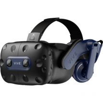 [GEBRAUCHT] Htc Vive Pro 2 Full Kit Virtual Reality Brille Schwarz Inkl Controller Zubehör B-Ware