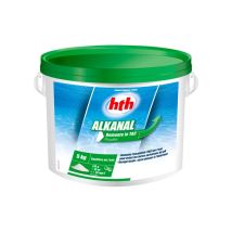 Hth - Augmentateur D'Alcalinité (tac) Alkanal Poudre - 10 Kg