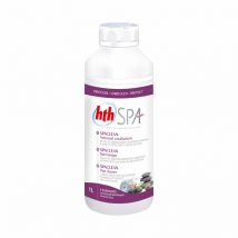 HTH - spa Spaclean Rohrreiniger 1 l (1000 ml) Whirlpoolreiniger Rohrreinigung für Whirlpools