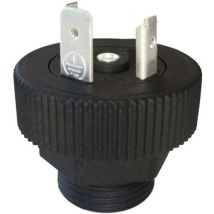 Connecteur de vanne HTP BGRN02000-M20 – IP67 – 2 pôles – Composant électronique – Type de composant électronique, Tension électrique, Intensité 