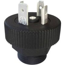 Connecteur de vanne HTP – M30 x 1,5 – IP67 – 3 pôles – 18 mm