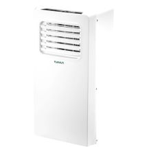 Htw Loft Tragbares Klimagerät 28,8 L 55 Db White