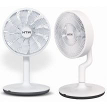 Ventilador pie y mesa VP-32X2 Bateria - HTW