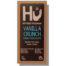 Vanilla Crunch Dark Chocolate Bar 60g - h 15 - HU