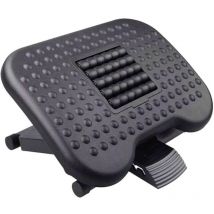 Huanuo Hnfr4 Fußstütze Schwarz Ergonomisch