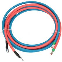 Cable de alimentación dedicado para el olt ma5800-x7/x15/x17 (48v/m6), 3m - Huawei