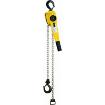 Yale - Paranco a catena Unoplus-A 1500 1,5 t 1,5 m hub