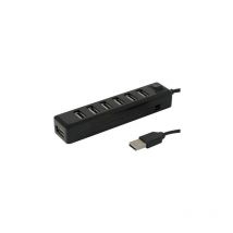 Hub usb 2.0 Hi-Speed 7 ports portable Fujionkyo 423230