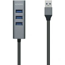 Aisens - hub Switch A106-0507 Gris