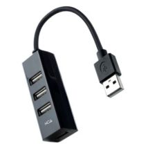Hub Usb Nanocable Aaoaus0188