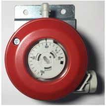 Huba Control 9210022 Manostat für Differenzdruck, Unterdrückung und Unterdrückung 604.X