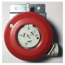Hubacontrol - Huba Control 9210022 Presostato para presión diferencial, vacío y supresión 604.X