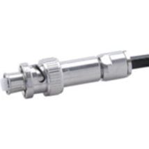 Huber&suhner - Huber+Suhner 11SHV-50-3-10/133NE 22541990 SHV-Steckverbinder Stecker, gerade 50 ω 1 St.