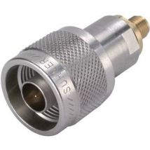 Huber&suhner - Huber+Suhner 22660180 Adaptateur n n femelle - sma femelle 1 pc(s) S177341