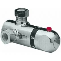 Termomix Esterno Per Scaldacqua - Modello: Dorado - Huber