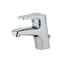 Huber - Waschtisch Design Einhebelmischer, Wasserhahn Planet