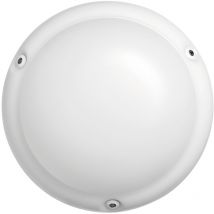 Securlite - hublot à led - bang rond - 13w - 4000k - 1500 lm - ip55 - blanc 15610400