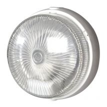 Hublot Rond Intérieur Extérieur 60W Blanc Woltz