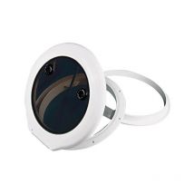 Nuova Rade - Hublot de pont blanc diam 38 cm