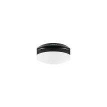 Hublot LED Tough Shell 15W IP66 1500LM 4000K IK10 avec Détecteur Noir – ILBHA062 – Integral Led