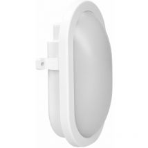 Arlux Lighting - Applique Interieur/Exterieur neptune 12W 840lm Blanc Neutre