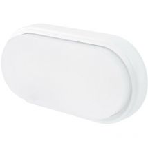 Hublot oval led 12w