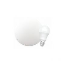 Plafonnier Extérieur Pour Ampoule led E27 IP65 Hublot Extérieur Plafonnier Blanc