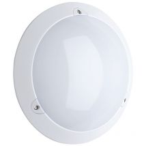 Securlite - hublot - voila - e27 - sans lampe - ip55 - blanc 104000009702