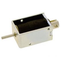 HMF-2620-39d.002-12VDC,100% Hubmagnet drückend 0.8 n 8 n 12 v/dc 3.8 w - Tremba