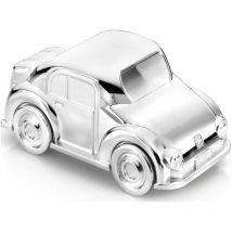 Zilverstad - Hucha plateada para niño como regalo de coche Tamaño: 67x129x60 mm sku: ZV6024261