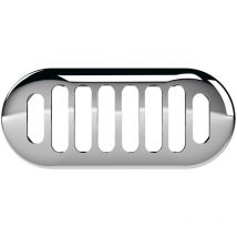 Old London - Chancery Chrome Overflow Cover - OVFL01R