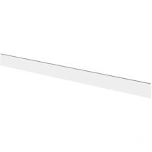 Fusion Gloss White Plinth 2000mm x 145mm - OFF193 - Hudson Reed