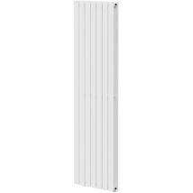 Hudson Heating - Hudson White 1800mm x 528mm Double Panel Radiator