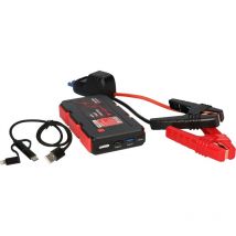 QC3000 Jumpstarter mit Powerbank- und Taschenlampenfunktion - Kraftmax