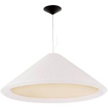Saigon in 1300 Lampe à suspension blanc naturel
